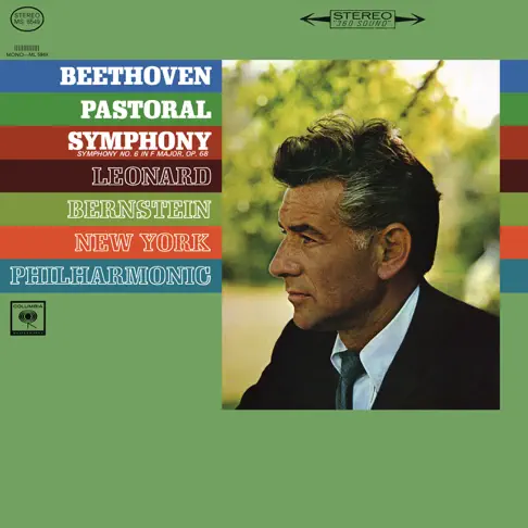 レナード・バーンスタインのBeethoven: Symphony No. 6 in F Major, Op