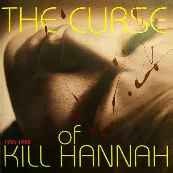 Cover artwork for Kill Hannah