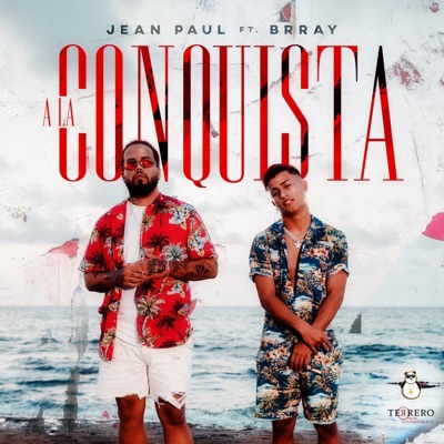 A la Conquista (feat. Brray) - Single
