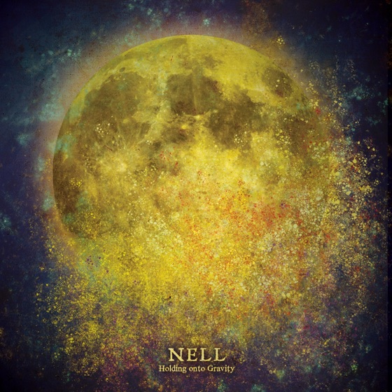 Cover artwork for Holding onto Gravity