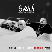 Salí (feat. Erick Sermon, Mario García & Guiyerbass P-Funk Extended Remix) [P-Funk Extended Remix] artwork