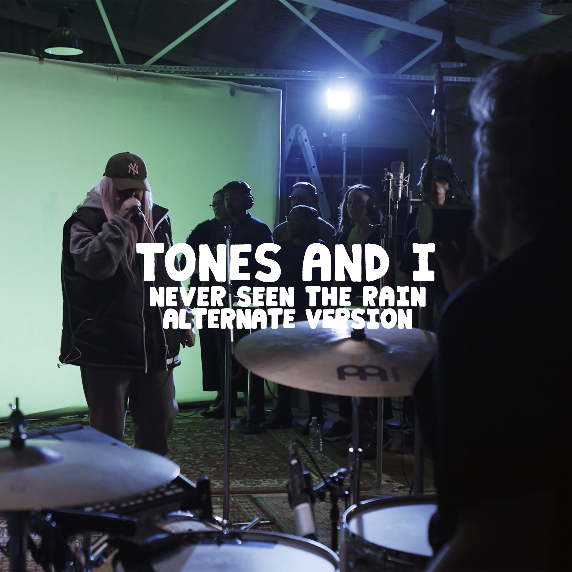 Tones and I - Never Seen the Rain (Alternate Version) - Single