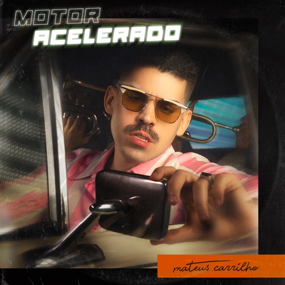Cover artwork for Motor Acelerado