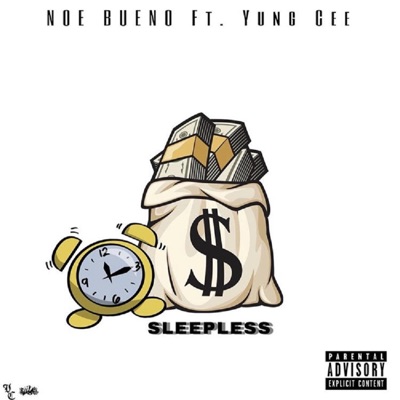 Sleepless (feat. Yung Cee) - Single