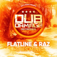 Shes Mine - Single - Flatline & Raz