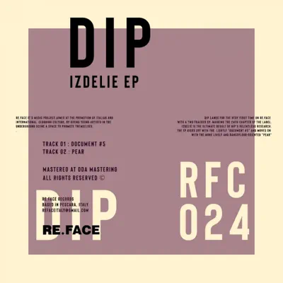Izdelie - Single - DIP