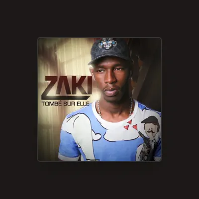 Listen to Zaki, watch music videos, read bio, see tour dates & more!