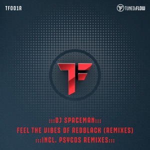 Feel the Vibes of RedBlack (Remixes) - EP