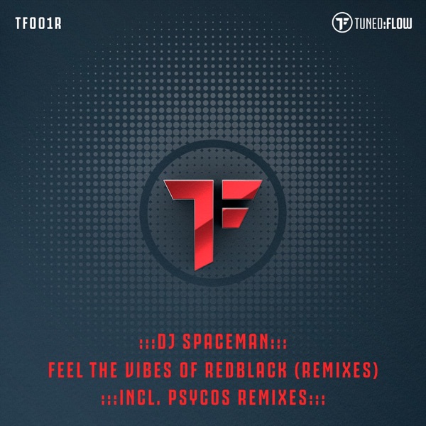 Feel the Vibes of RedBlack (Remixes) - EP