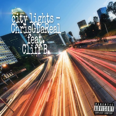 City Lights (feat. Cliff B.) - Single