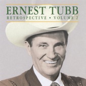 Ernest Tubb - Pass The Booze