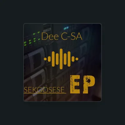 Listen to Dee C-SA, watch music videos, read bio, see tour dates & more!