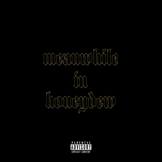 Cover artwork for Meanwhile in Honeydew