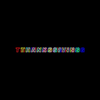 Thanksgiving - Single