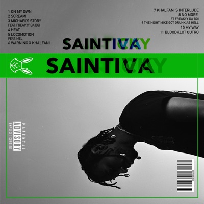 Saintiva Mixtape