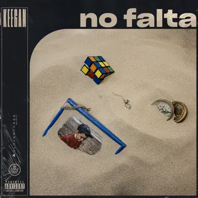 No Falta - Single - Keegan