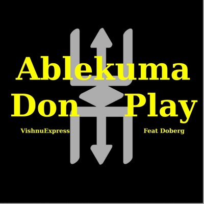 Ablekuma Don Play (feat. Doberg) - Single