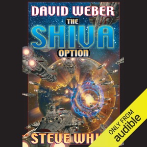 The Shiva Option: Starfire, Book 3 (Unabridged)