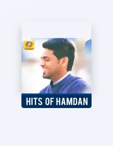 收听 Hamdan、观看音乐视频、阅读小传、查看巡演日期等 ！
