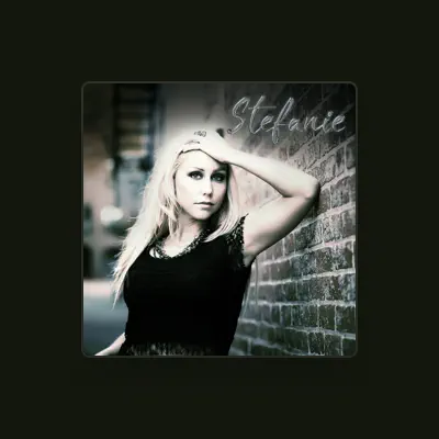 Listen to Stefanie Johnson, watch music videos, read bio, see tour dates & more!
