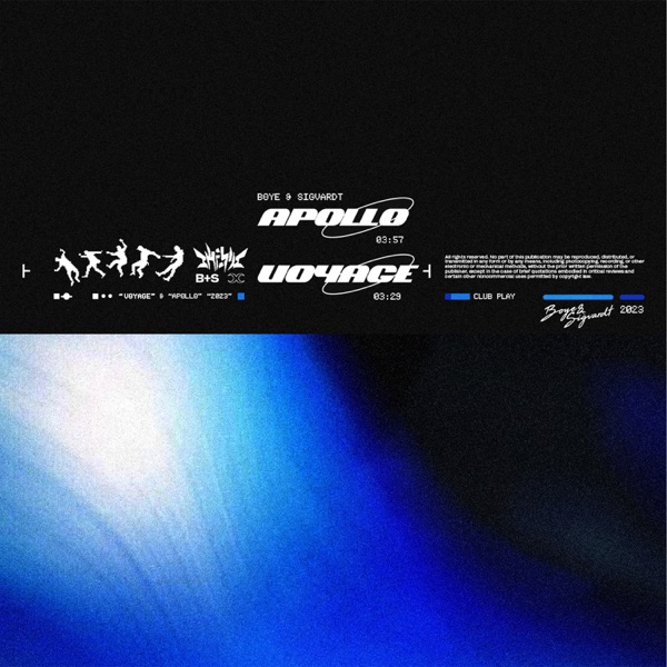 Apollo & Voyage - Single