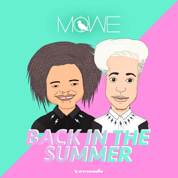 Back in the Summer