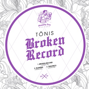 Broken Record - Single