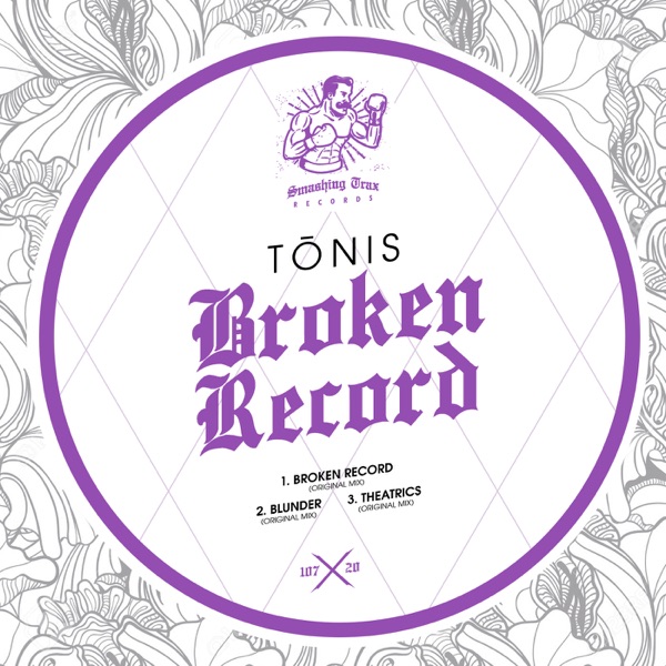 Broken Record - Single