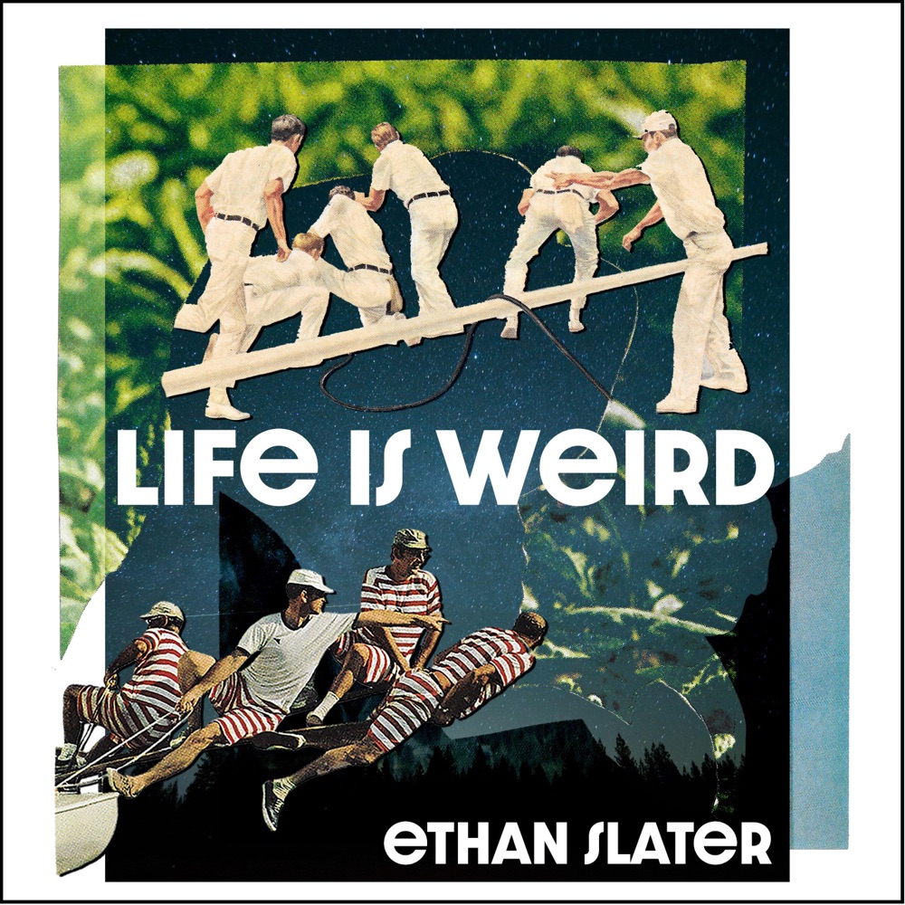 Обложка альбома «Life Is Weird - Single» — Ethan Slater