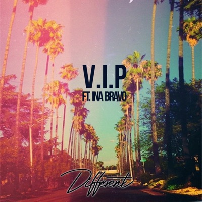 Different (feat. Ina Bravo) - Single