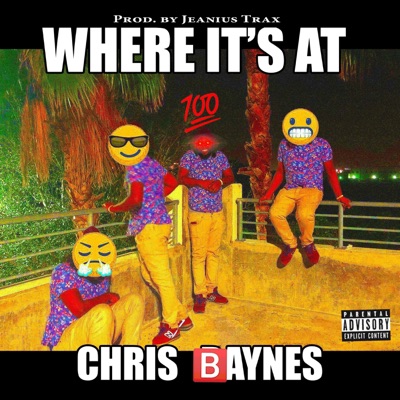 Where It's At - Single