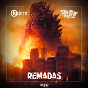 Remadas (feat. Godzila do Game)