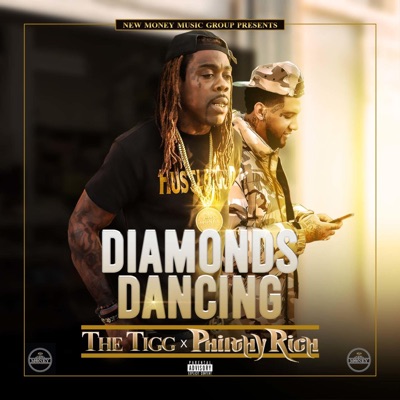 Diamonds Dancing (feat. Philthy Rich) - Single