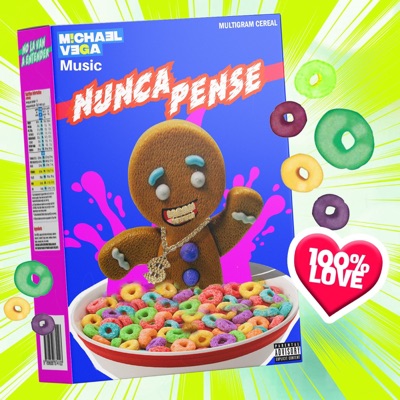 Nunca Pense - Single