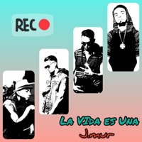 La Vida Es Una - Single - J. Mur