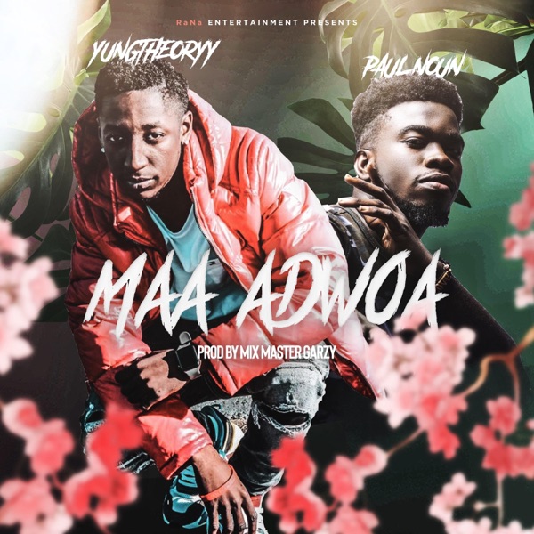 Maa Adwoa (feat. Paul Noun)