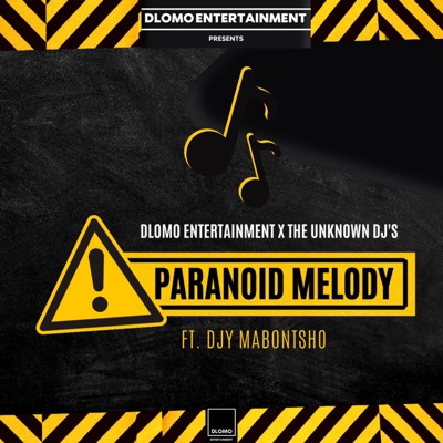 Paranoid Melody (feat. Djy mabontsho) - Single