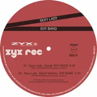 Sexy Lady — Edy Band