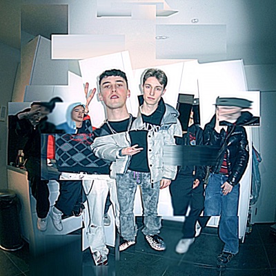 In de 3 (feat. Jorgen & Dworfi) - Single