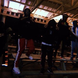 Night Hoops (feat. Quazy, Dlo Dollas & DaDuWorld) Jada Cash