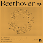 Beethoven: Quartets No. 9 in C Major, Op. 59 No. 3 "Rasoumovsky" & No. 10 in E-Flat Major, Op. 74 "Harp"