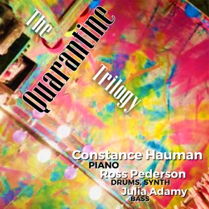 The Quarantine Trilogy - EP