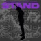 Stand (feat. Gank Gaank) - Ashton Martin lyrics