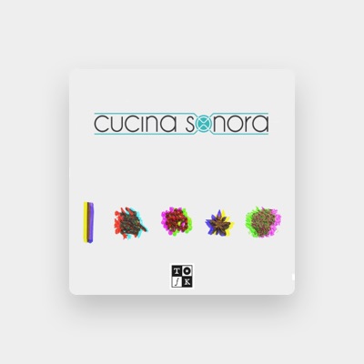 Listen to Cucina Sonora, watch music videos, read bio, see tour dates & more!