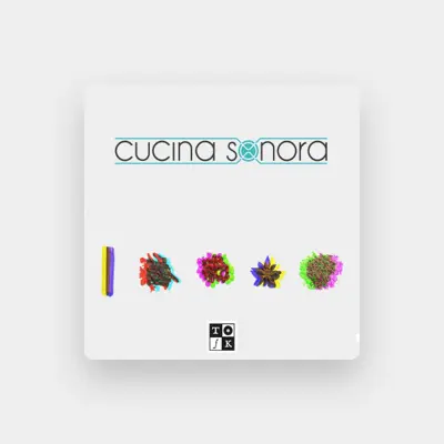 Listen to Cucina Sonora, watch music videos, read bio, see tour dates & more!