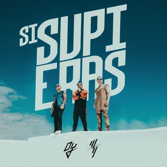 Cover artwork for Si Supieras