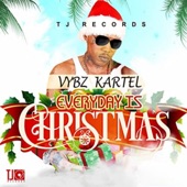 Vybz Kartel - Everyday Is Christmas