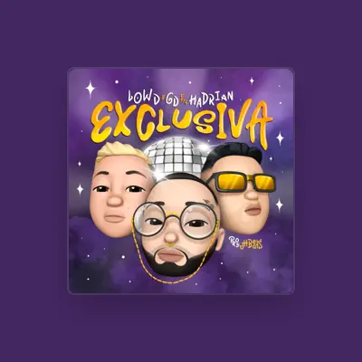 Listen to LOW D, watch music videos, read bio, see tour dates & more!