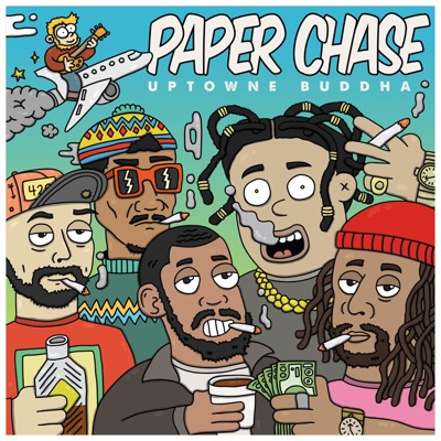 Paper Chase - EP
