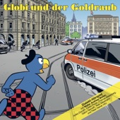 Globi und der Goldraub artwork